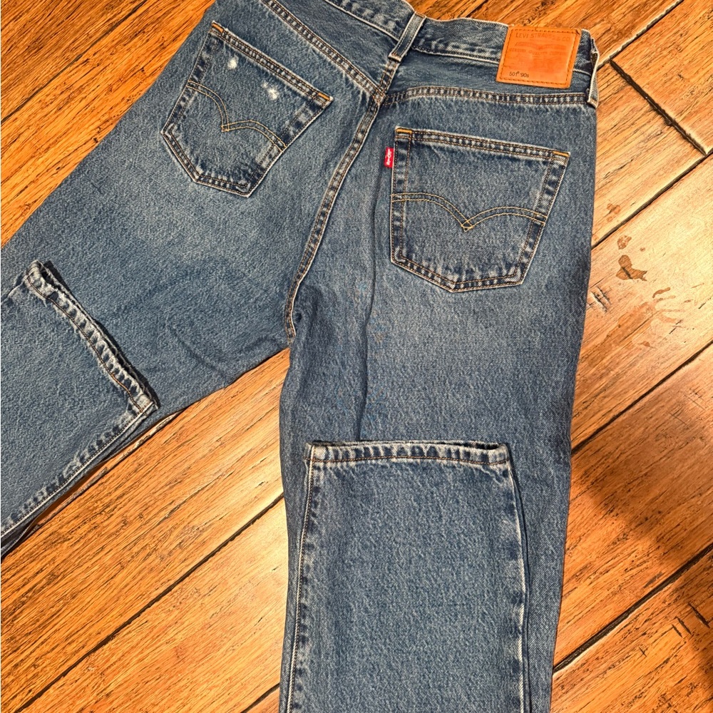 Levi's Premium Denim Jeans